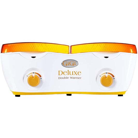 GiGi Deluxe Double Wax Warmer