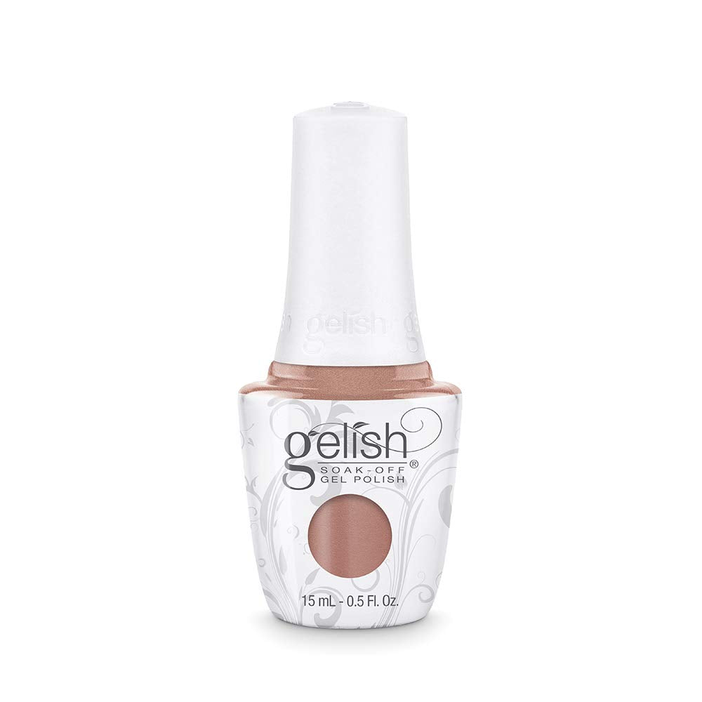 Harmony Gelish Manicure Soak off Gel Polish Color - Hidden Identity #1110286