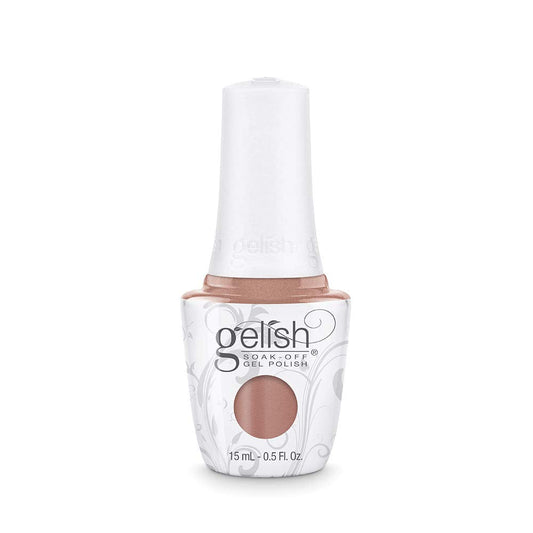 Harmony Gelish Manicure Soak off Gel Polish Color - Hidden Identity #1110286
