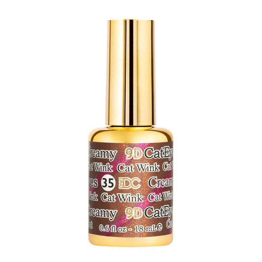 DND DC 9D Cateyes #35 – Cat Wink, 0.6 OZ