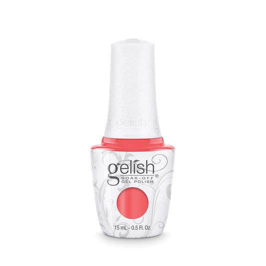 Harmony Gelish Manicure Soak off Gel Polish Color -  Sun Kissed Bliss #1110288