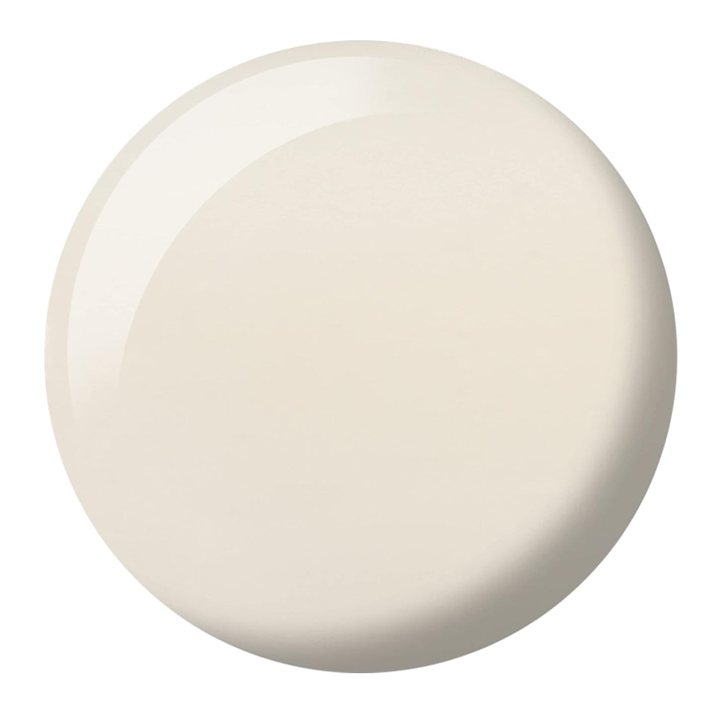DND Gel Polish & Lacquer - 856 - Ivory Cream