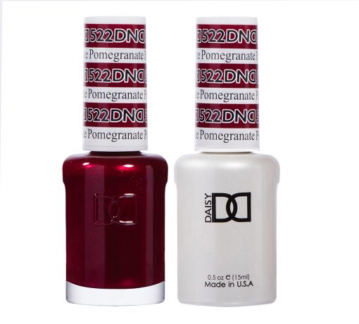 DND Gel Polish & Lacquer - 522 - Pomegranate