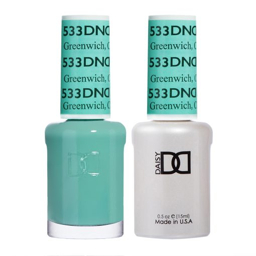 DND Gel Polish & Lacquer - 533 - Greenwich