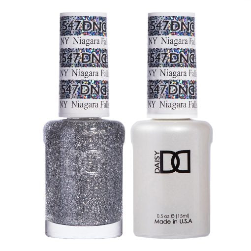 DND Gel Polish & Lacquer - 547 - Niagara Falls