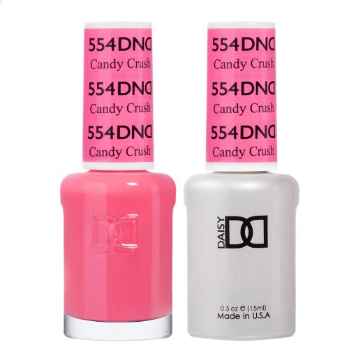 DND Gel Polish & Lacquer - 554 - Candy Crush