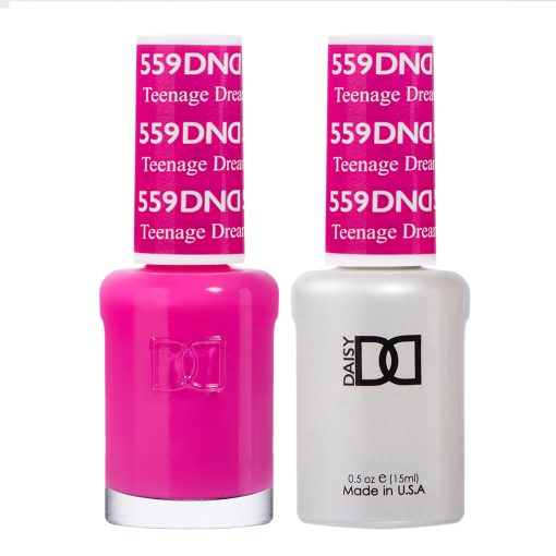 DND Gel Polish & Lacquer - 559 - Teenager Dream
