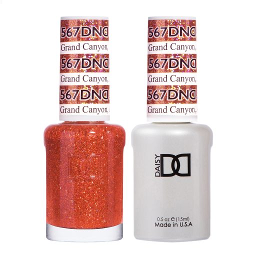 DND Gel Polish & Lacquer - 567 - Grand Canyon