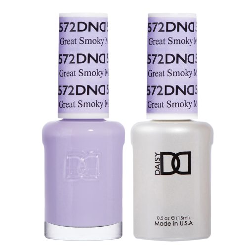 DND Gel Polish & Lacquer - 572 - Great Mountain