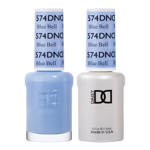 DND Gel Polish & Lacquer - 574 - Blue Bell