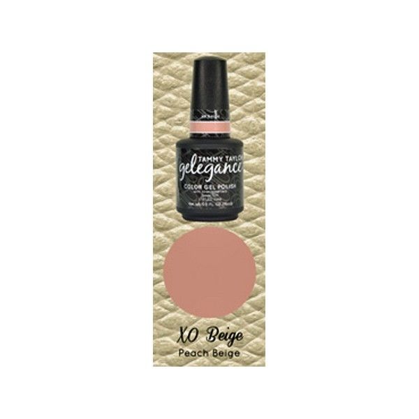 Peach Beige