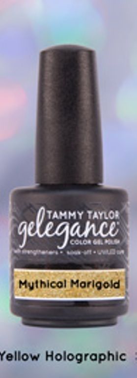Tammy Taylor Nail - GELEGANCE SOAK-OFF GEL POLISH