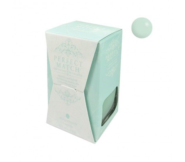 LeChat Perfect Match Duo Soak-Gelcolor + Matching Polish (PMS91 -MPS120)