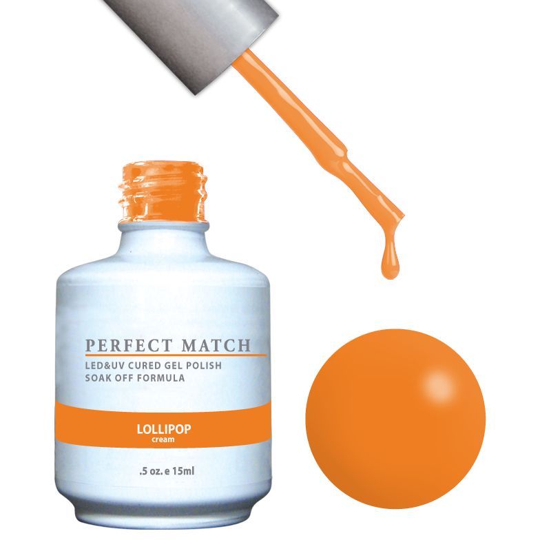 LeChat Perfect Match Duo Soak-Gelcolor + Matching Polish (PMS91 -MPS120)