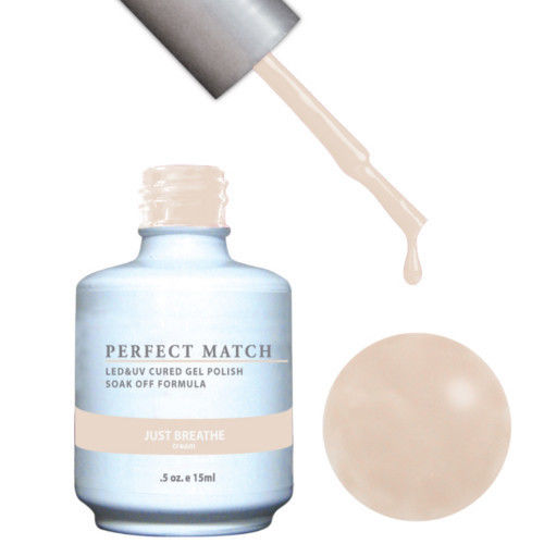 LeChat Perfect Match Duo Soak-Gelcolor + Matching Polish (PMS91 -MPS120)