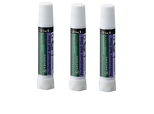 Package - ibd 5 second - PROFESSIONAL Nail Glue 2g