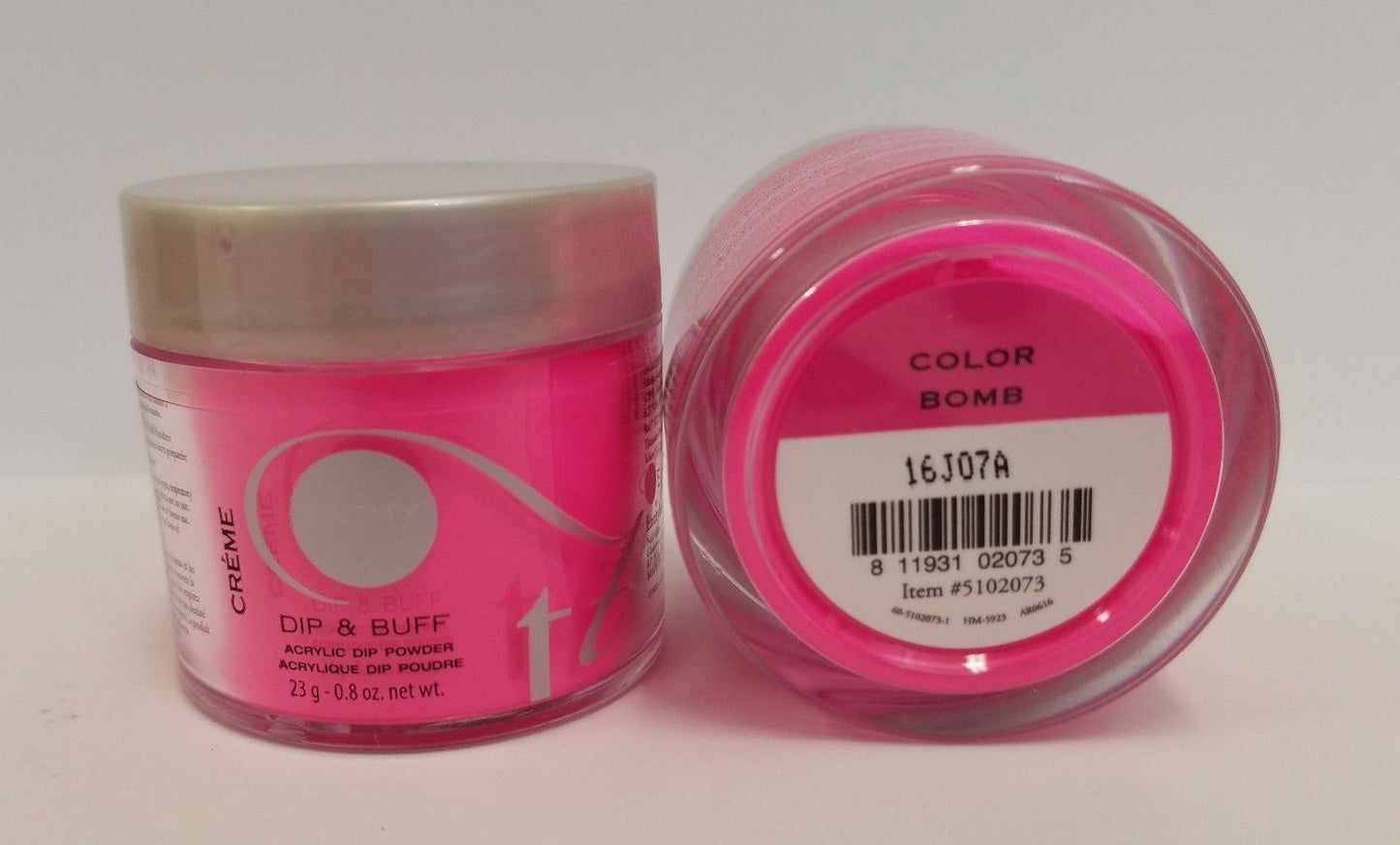 Entity Beauty - Dip & Buff Dipping Powders 0.8oz/23g (Part 2)