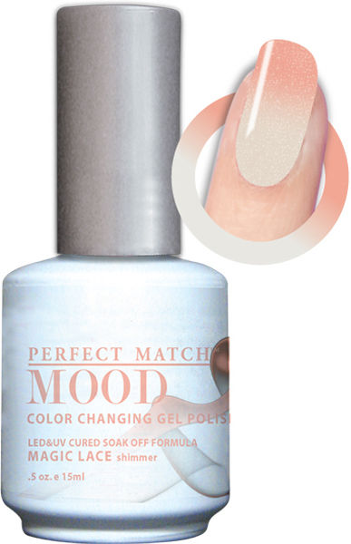 Lechat Mood Changing Gelcolor - Choose Your Favorite Colors