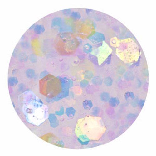 EzFlow Boogie Nights Acrylic Glitter Powder  "CONFETTI"  - Choose your Colors