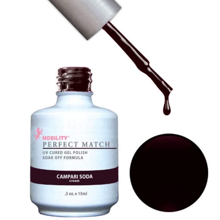 LeChat Perfect Match Duo Soak-Gelcolor + Matching Polish -Part #1 (PMS01 -MPs30)