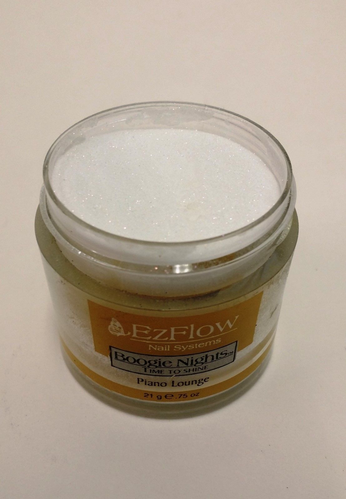 EzFlow Boogie Nights Acrylic Glitter Powder "TIME TO SHINE" - Choose your Colors