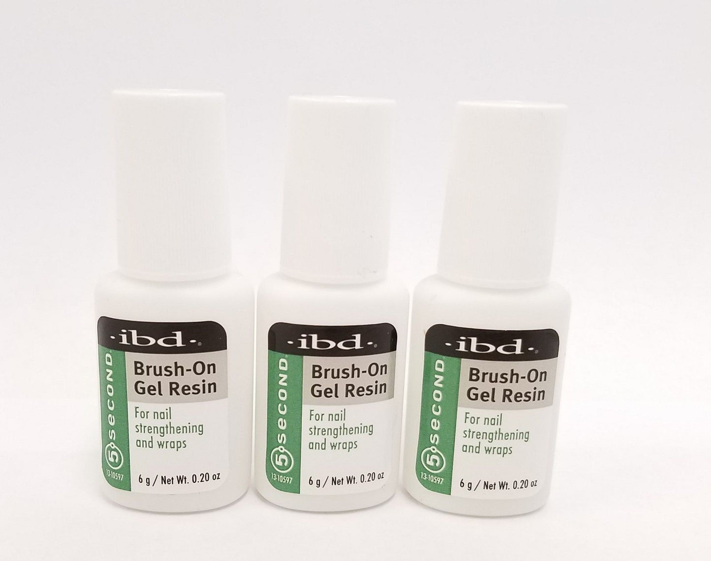 IBD Ibd 5 Second Brush-on Gel Resin - Net Wt. 0.20 oz