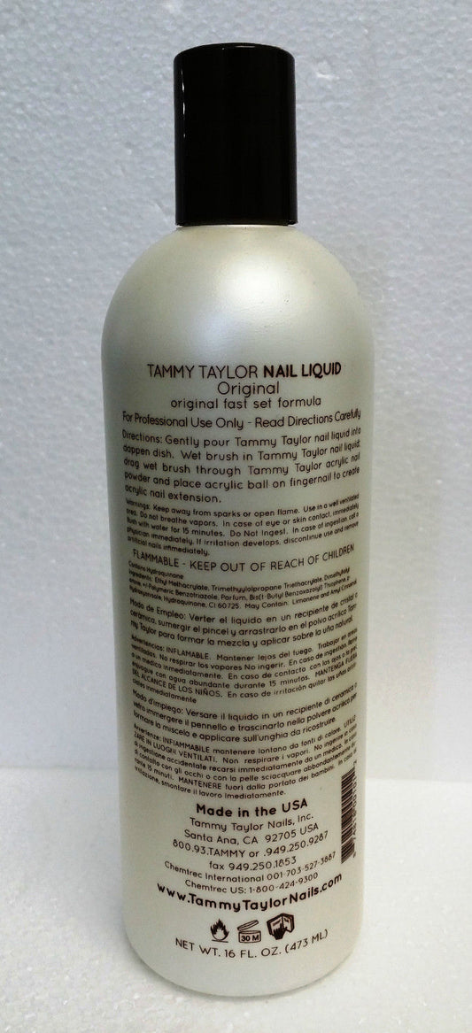Salon Professional Nail Acrylic system liquid
