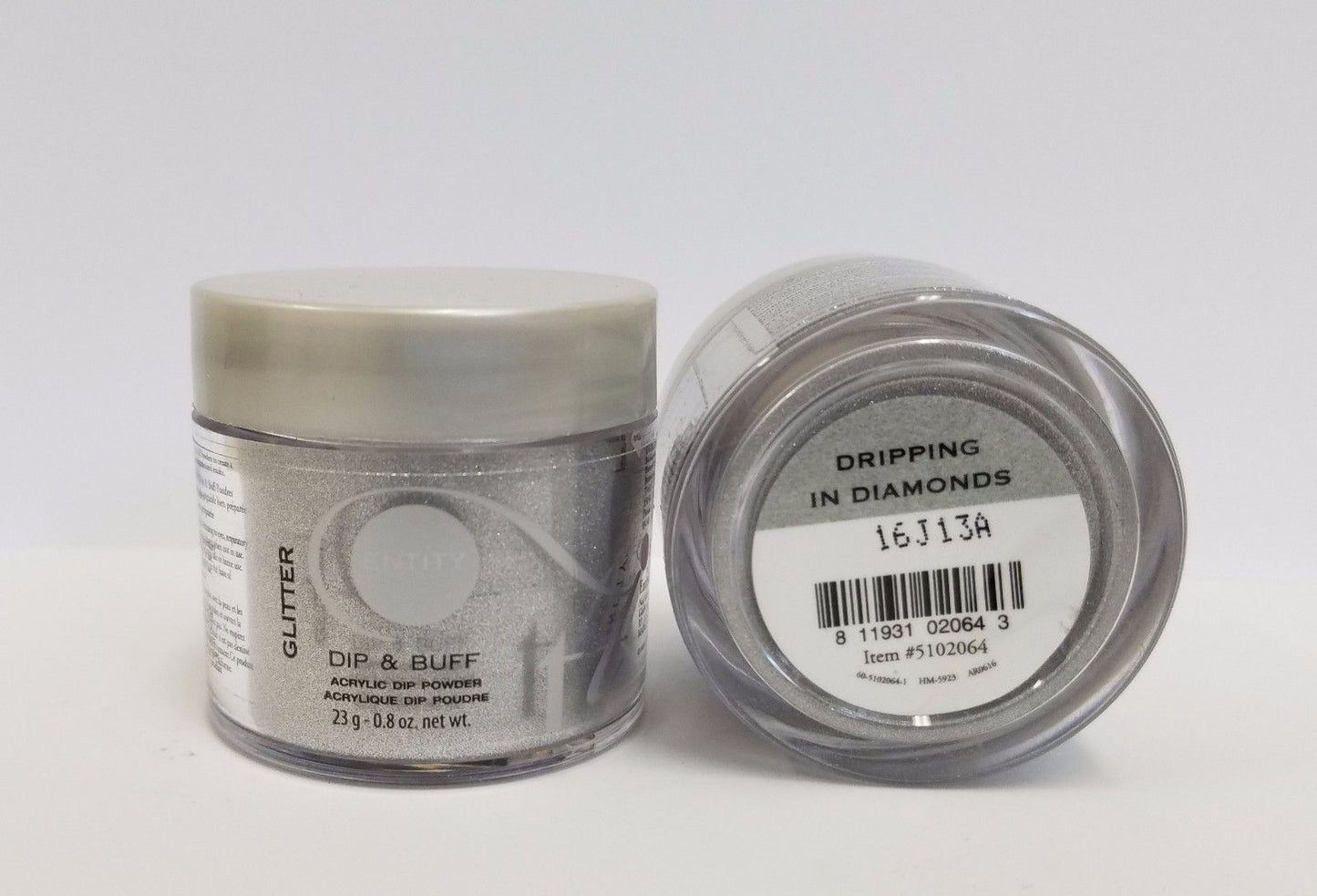 Entity Beauty - Dip & Buff Dipping Powders 0.8oz/23g (Part 2)