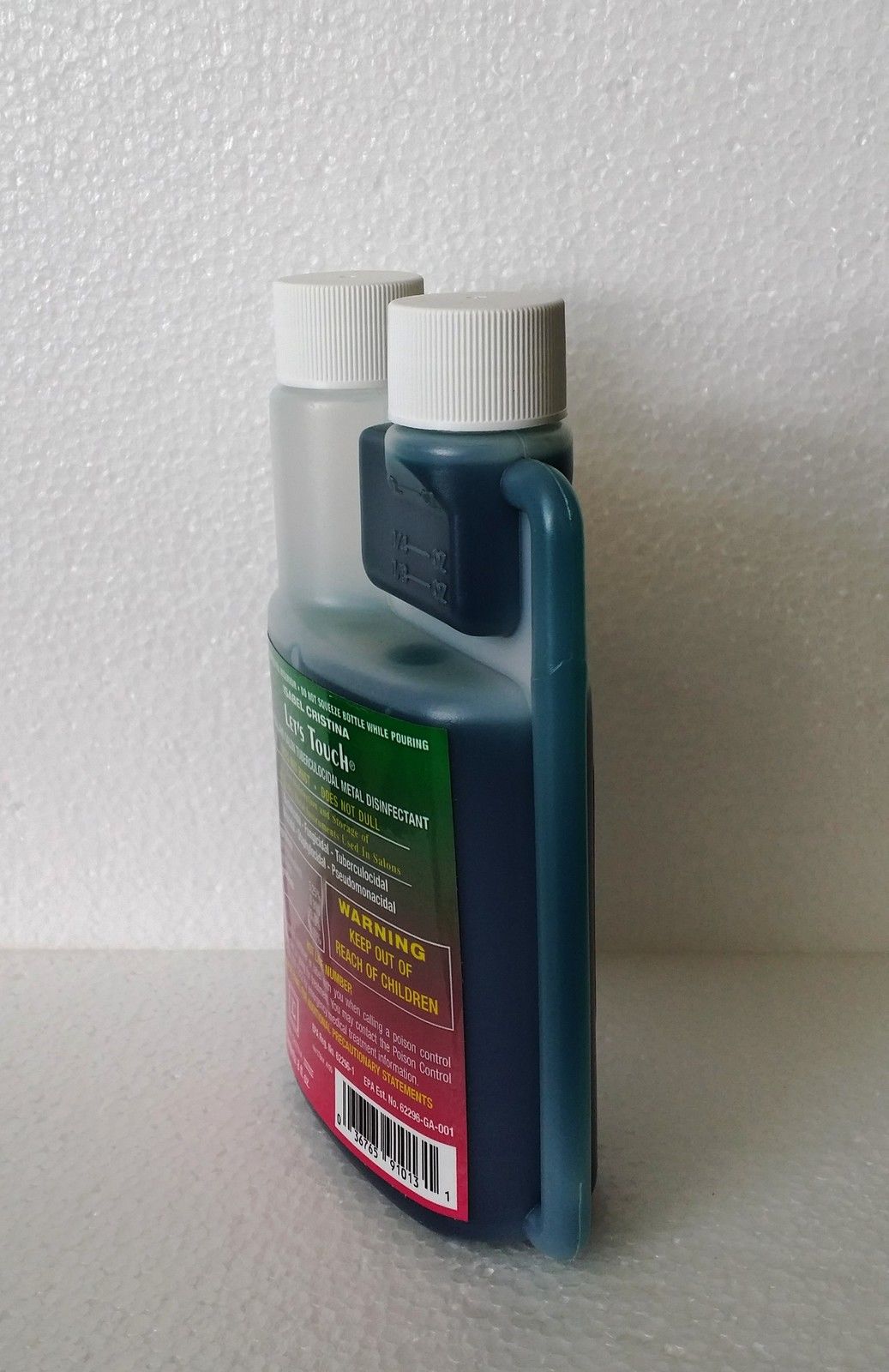 Isabel Cristina - Let's Touch High Level Salon Disinfectant 8oz