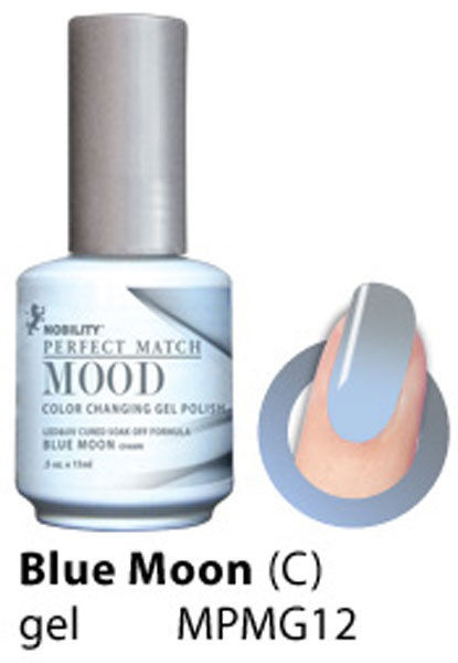 Lechat Mood Changing Gelcolor - Choose Your Favorite Colors