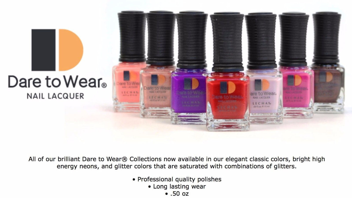 LECHAT Dare to Wear Nail Polish