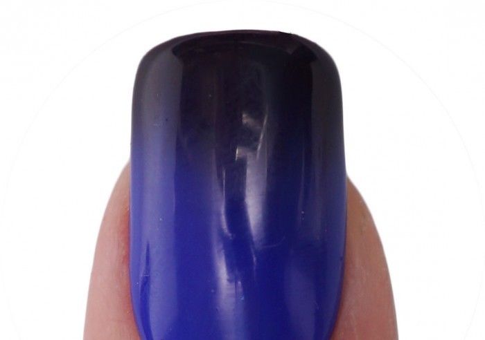 Dare To Wear MOOD COLORS -  Regular Nail Polish Mood Changing