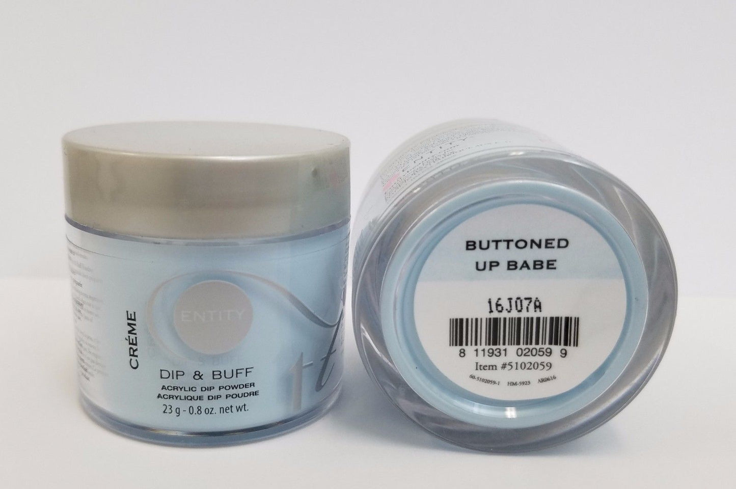 Entity Beauty - Dip & Buff Dipping Powders 0.8oz/23g (Part 2)