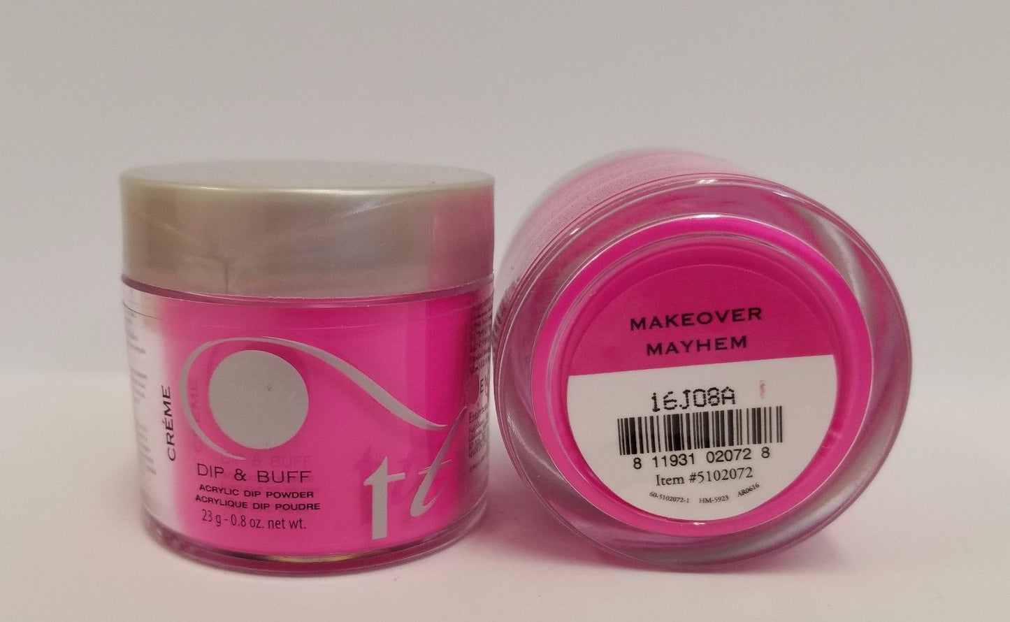 Entity Beauty - Dip & Buff Dipping Powders 0.8oz/23g (Part 2)
