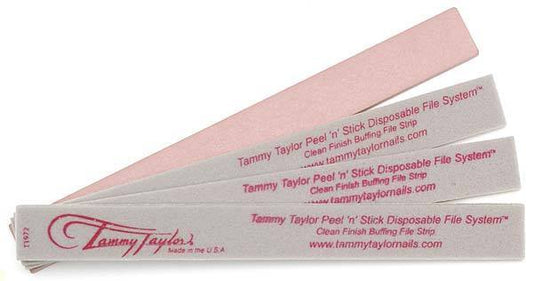Buffing Nail file