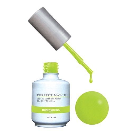 LeChat Perfect Match Duo Soak-Gelcolor + Matching Polish (PMS91 -MPS120)