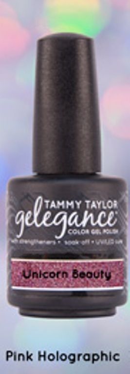 Tammy Taylor Nail - GELEGANCE SOAK-OFF GEL POLISH
