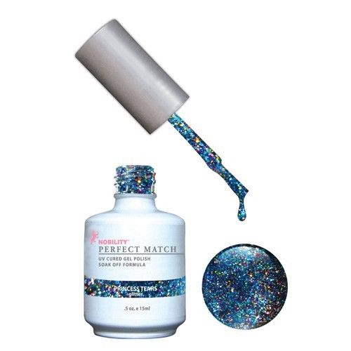 LeChat Perfect Match Gel + Matching Polish 0.5oz - Choose your colors -PMS 31-60