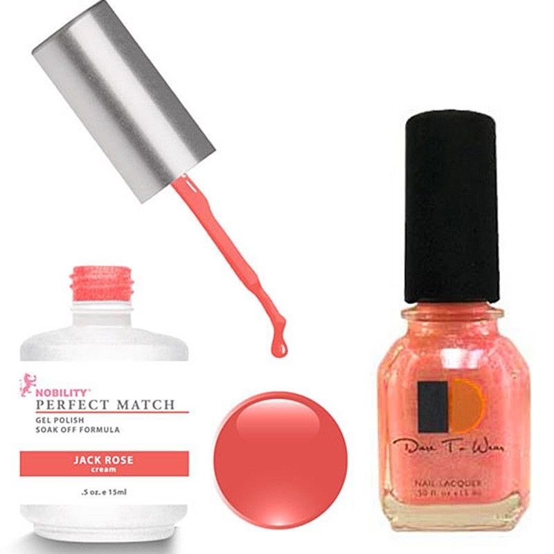 LeChat Perfect Match Duo Soak-Gelcolor + Matching Polish -Part #1 (PMS01 -MPs30)