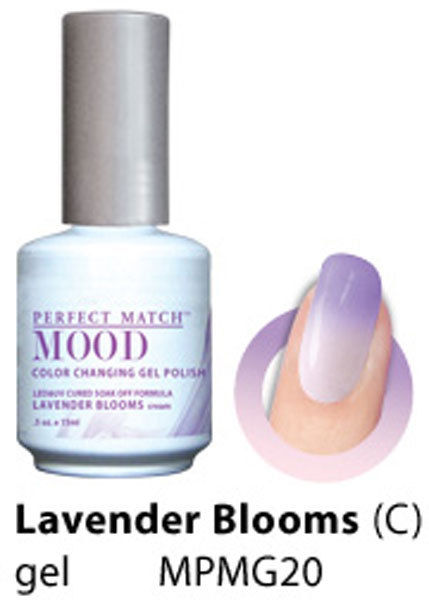 Lechat Mood Changing Gelcolor - Choose Your Favorite Colors