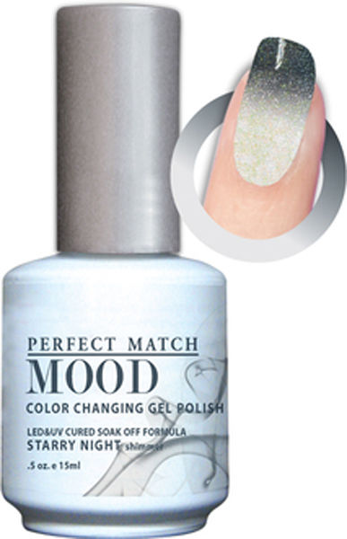 Lechat Mood Changing Gelcolor - Choose Your Favorite Colors