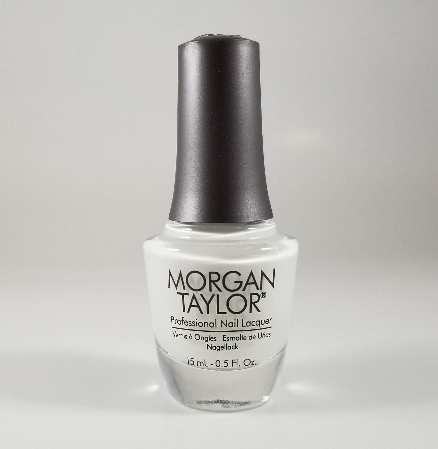Harmony Morgan Taylor  Manicure Pedicure Nail Lacquer 0.5oz/15mL