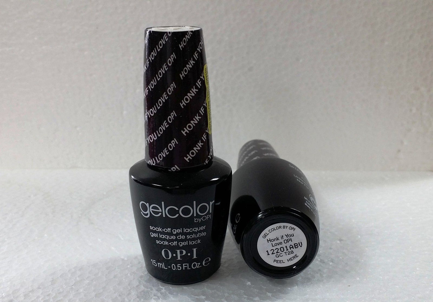 OPI GELCOLOR - 0.5oz/15ml