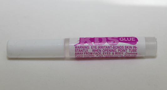 KDS NAIL GLUE Adhesives Bond Acrylic Tips - 10 ct