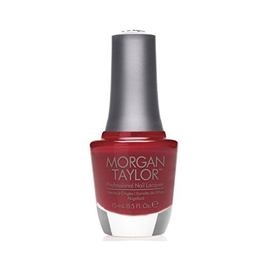 Harmony Morgan Taylor  Manicure Pedicure Nail Lacquer 0.5oz/15mL