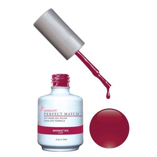 LeChat Perfect Match Duo Soak-Gelcolor + Matching Polish -Part #1 (PMS01 -MPs30)