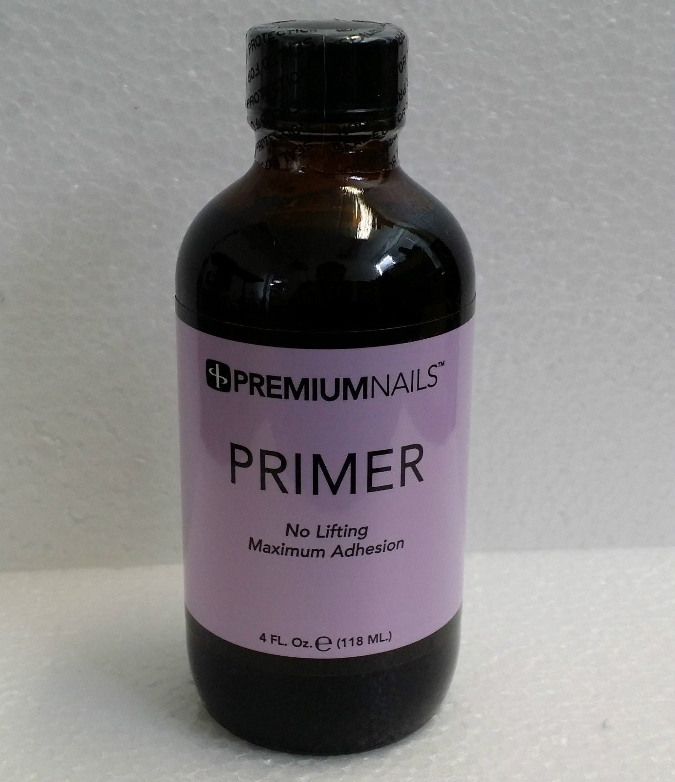 PREMIUMNAILS Acrylic  Powder Nail Primer - 4 fl. oz/118ml