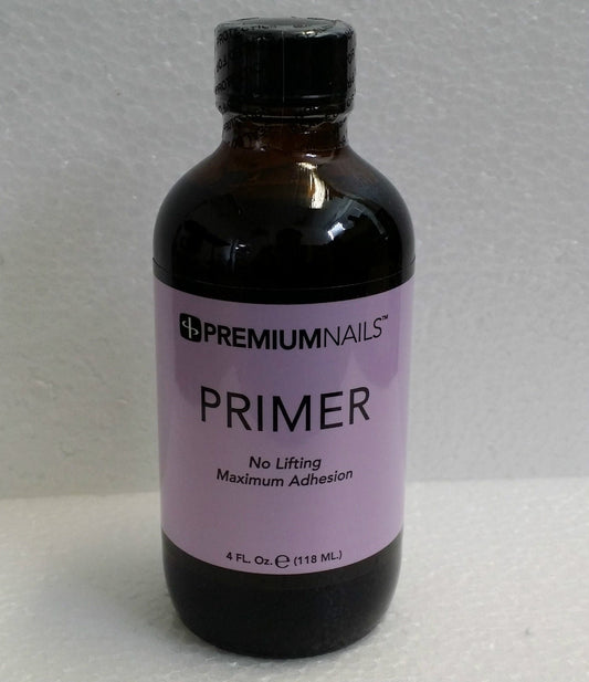 PREMIUMNAILS Acrylic  Powder Nail Primer - 4 fl. oz/118ml