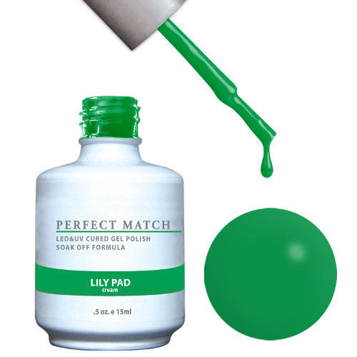 LeChat Perfect Match Duo Soak-Gelcolor + Matching Polish (PMS91 -MPS120)