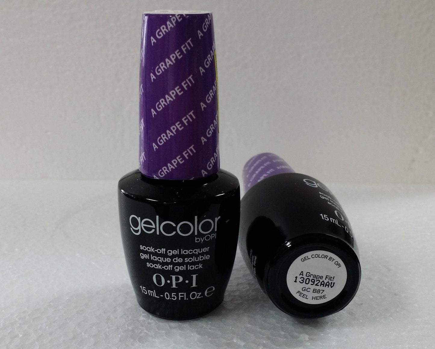 OPI GELCOLOR - 0.5oz/15ml
